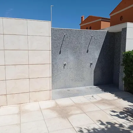 Bonsol Solo Familias Serviplaya Lägenhet *
