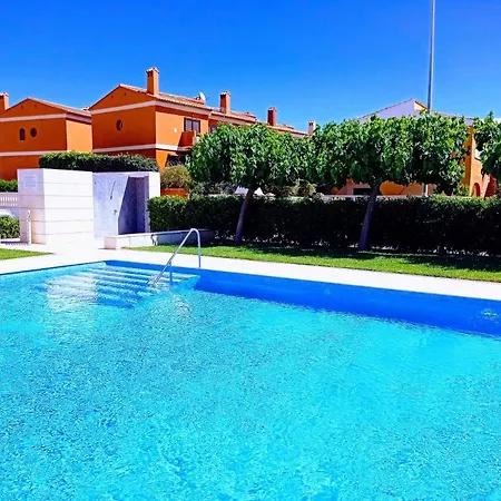 Bonsol Solo Familias Serviplaya Apartment Playa De Xeraco