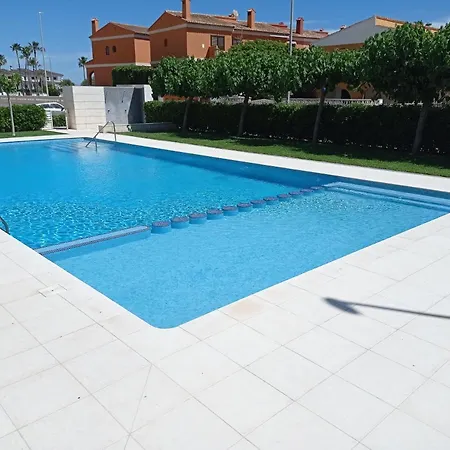 Apartment Bonsol Solo Familias Serviplaya Playa De Xeraco