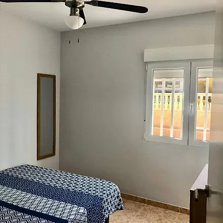 Bonsol Solo Familias Serviplaya Apartment