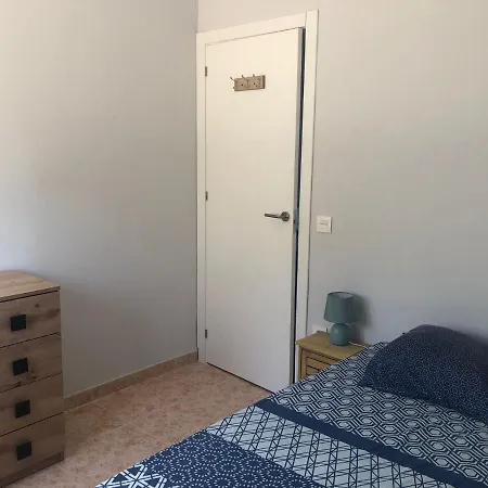 Bonsol Solo Familias Serviplaya Apartment *