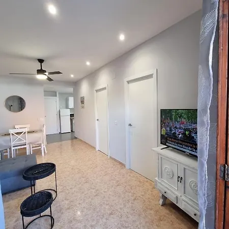 Bonsol Solo Familias Serviplaya Apartment