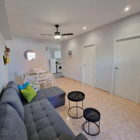 Apartment Bonsol Solo Familias Serviplaya *
