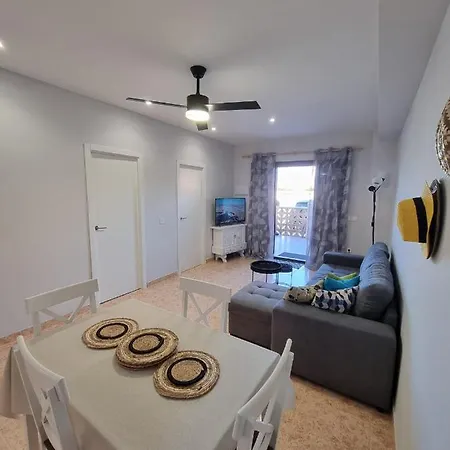 Bonsol Solo Familias Serviplaya Apartment