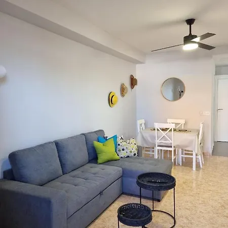 Bonsol Solo Familias Serviplaya Apartment