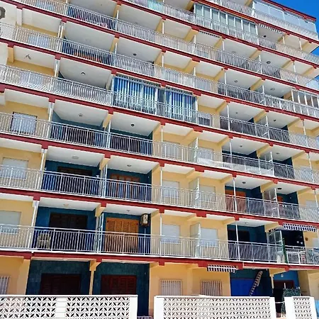 Bonsol Solo Familias Serviplaya Playa De Xeraco